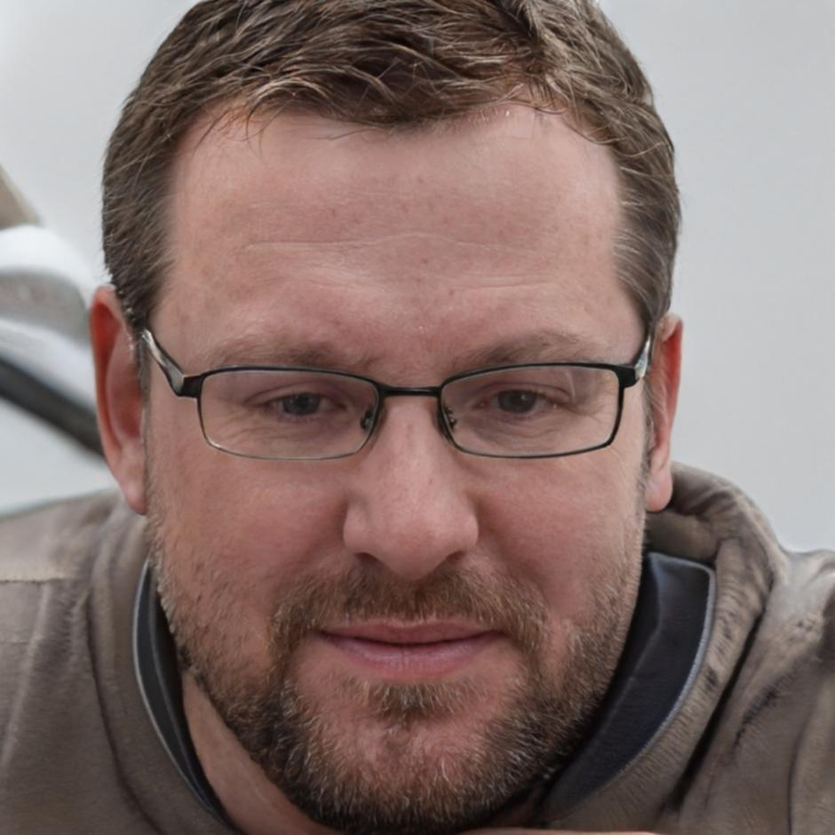 Retrato de Facundo Ros